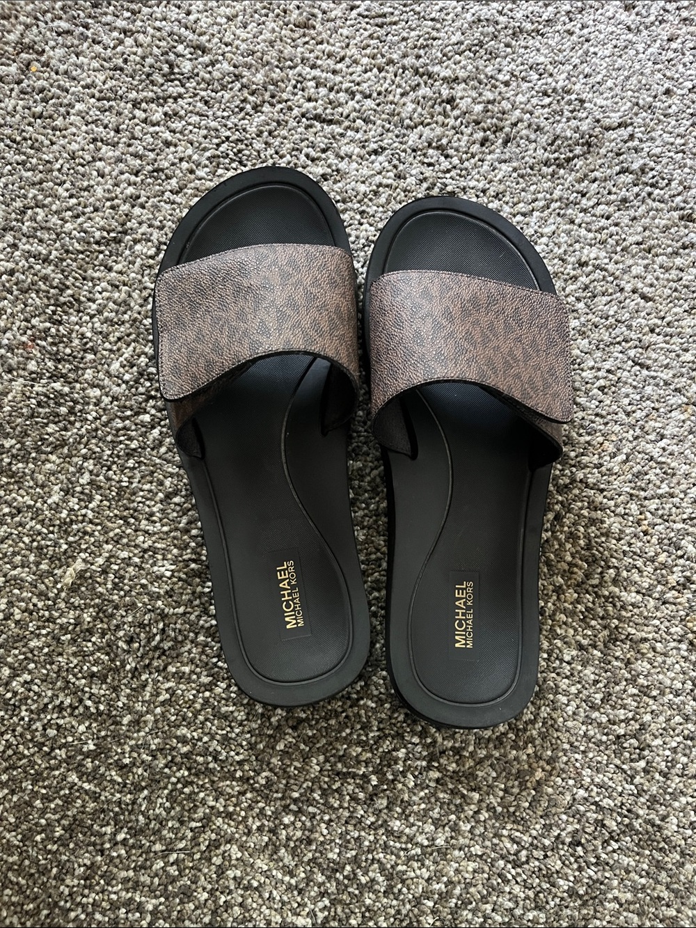 Michael kors women’s sandal size 9